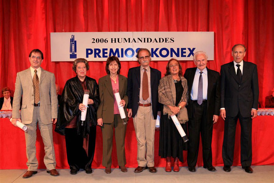 premios konex