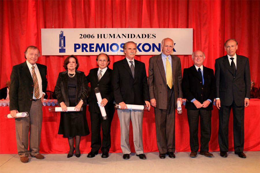 premios konex