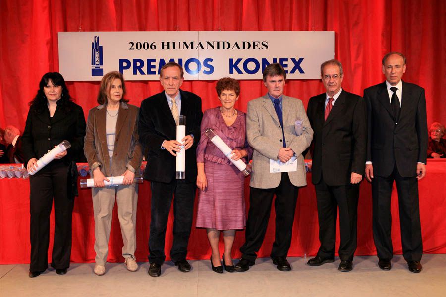 premios konex