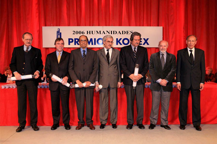 premios konex
