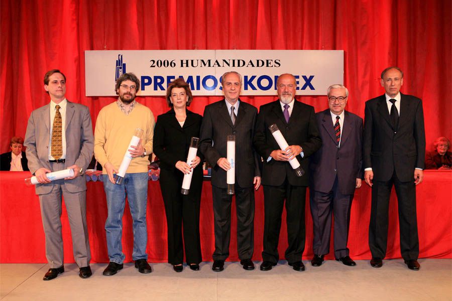 premios konex