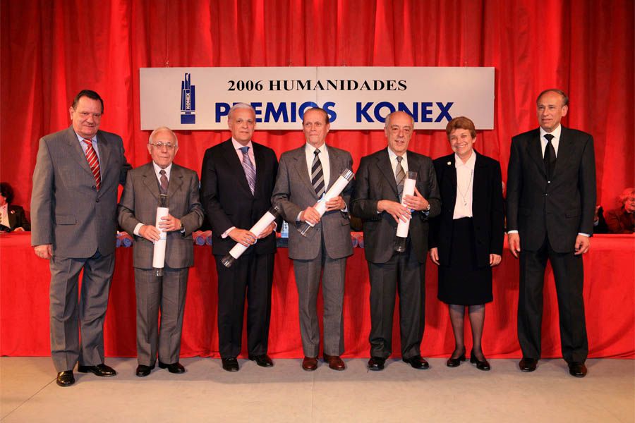 premios konex