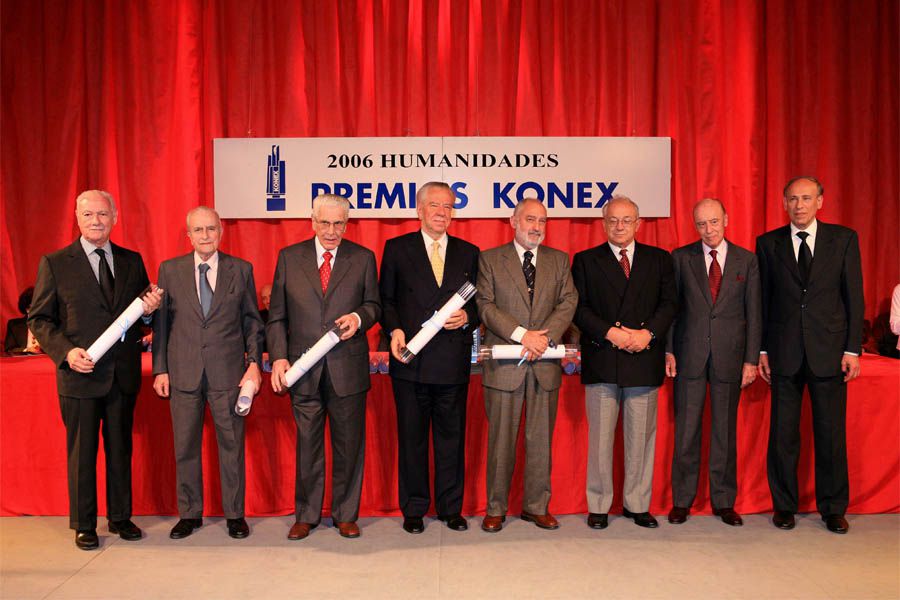 premios konex