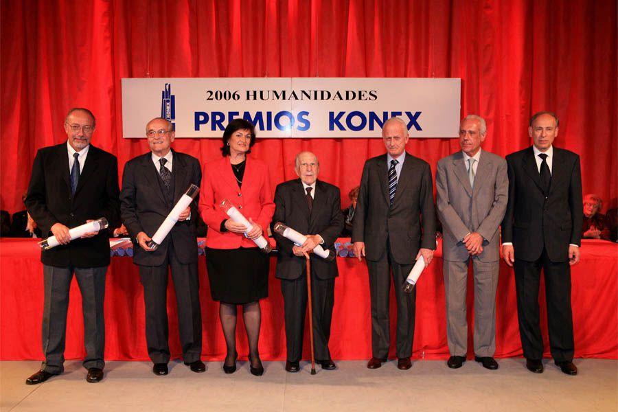 premios konex