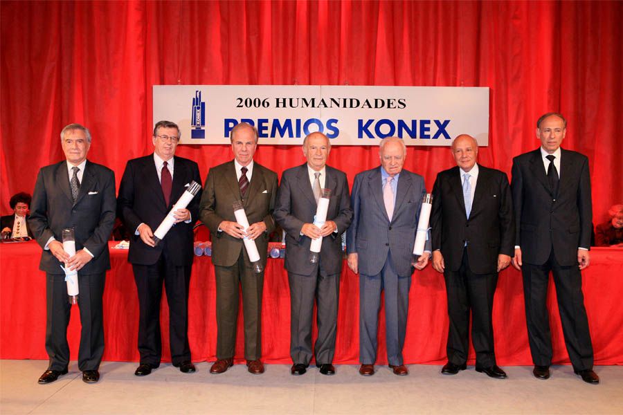 premios konex