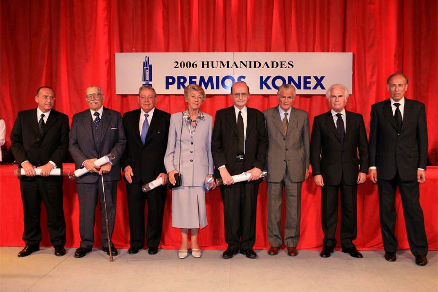 premios konex