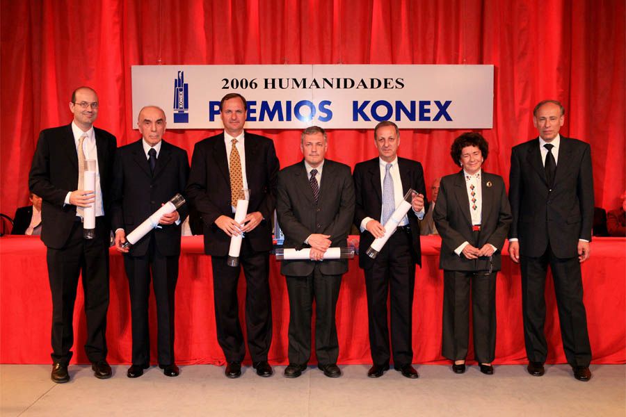 premios konex