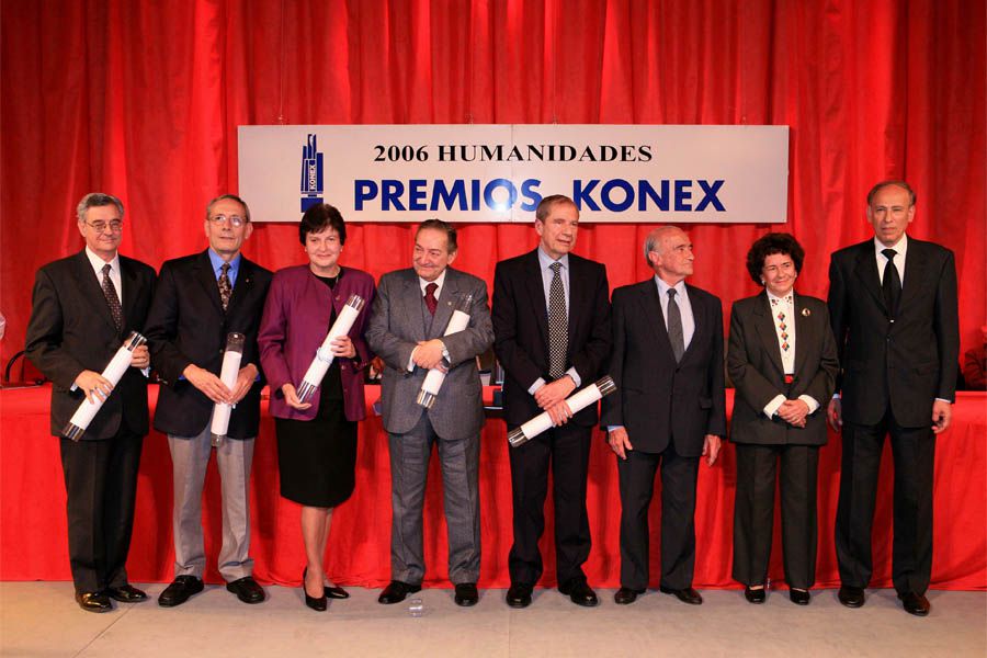 premios konex