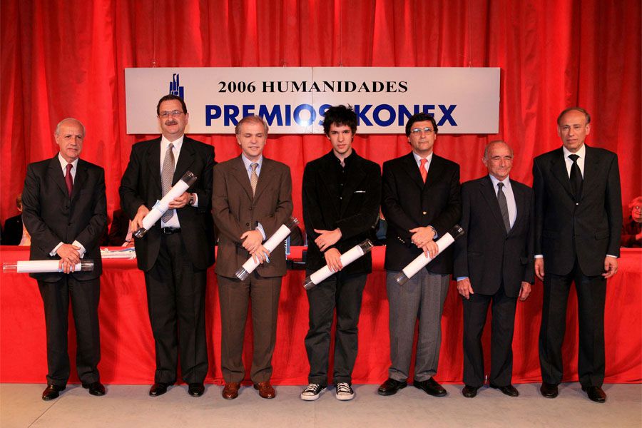 premios konex