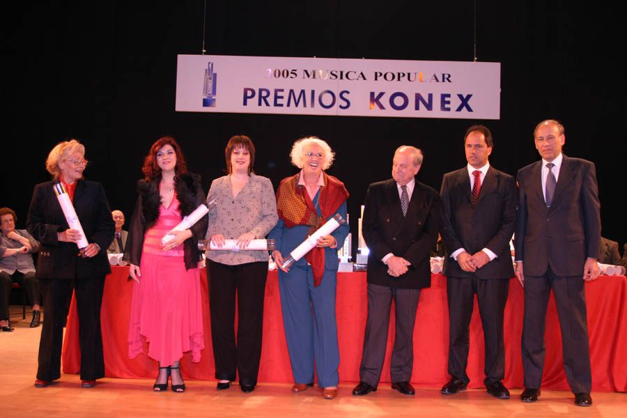 premios konex