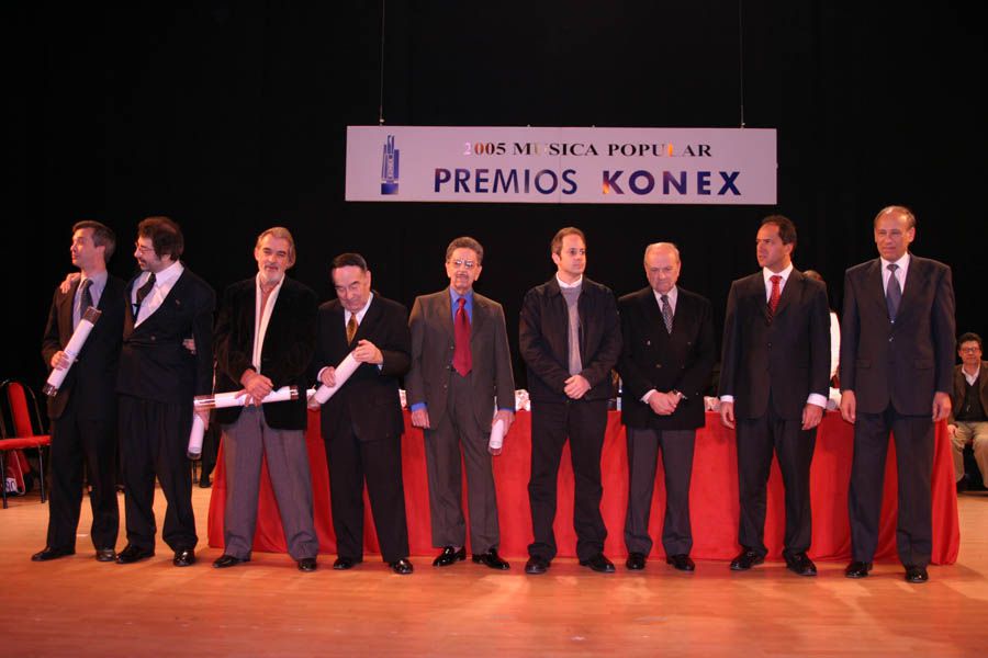 premios konex