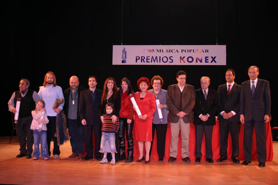 premios konex