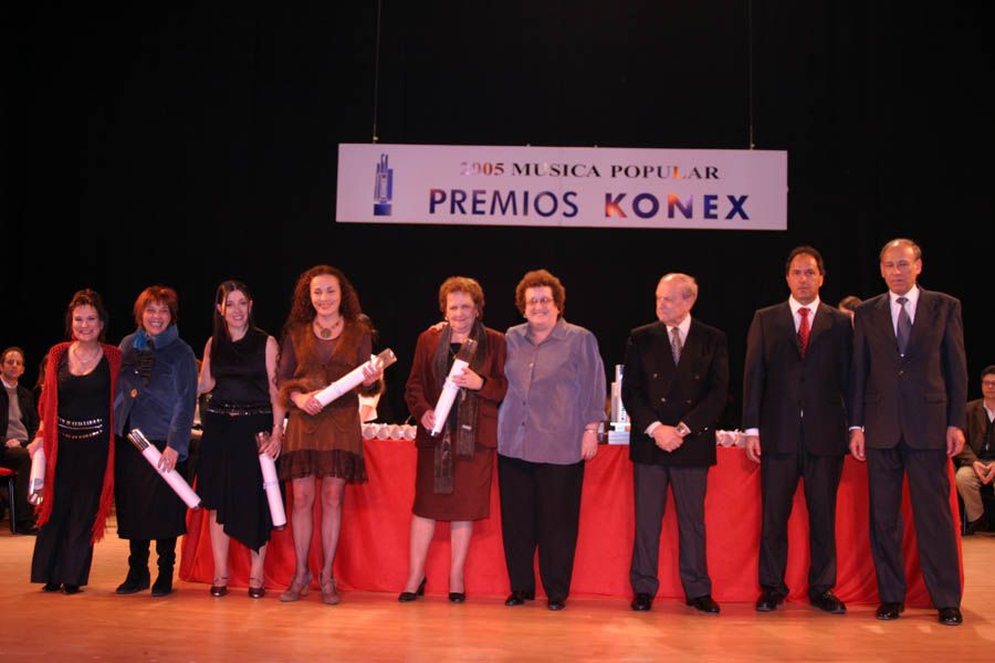 premios konex