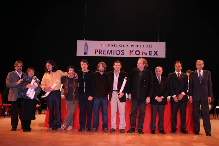 premios konex