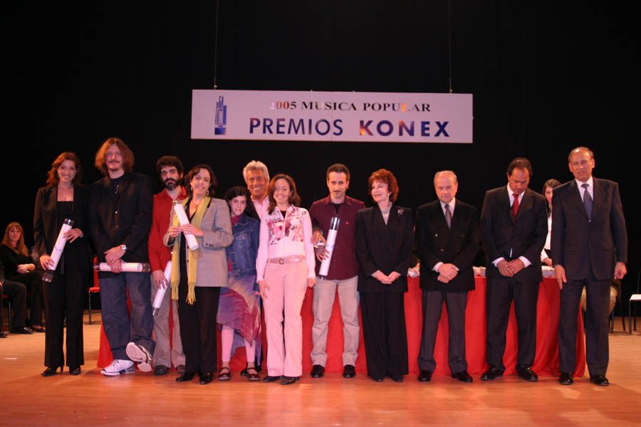 premios konex