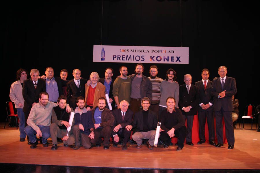 premios konex