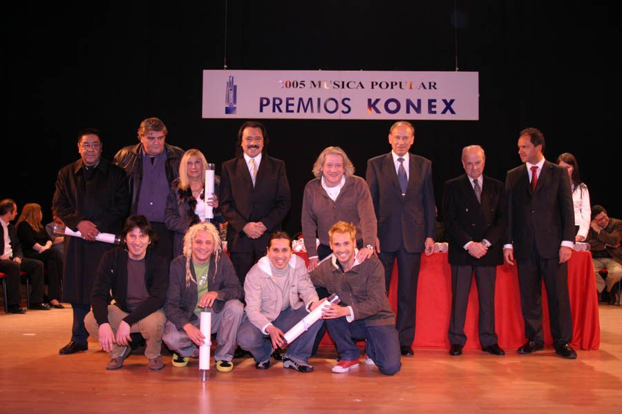 premios konex