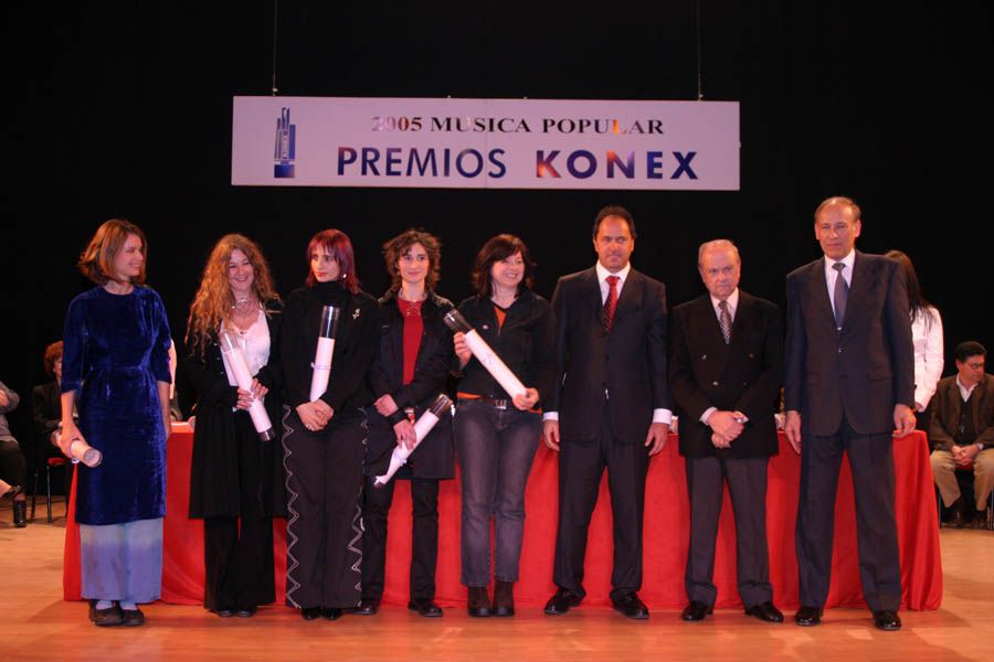 premios konex