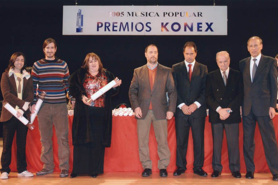 premios konex