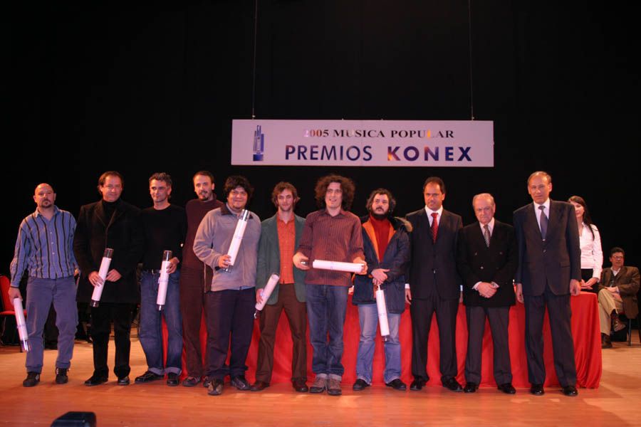 premios konex