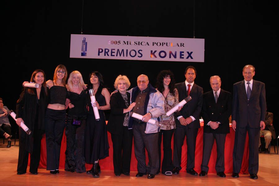 premios konex