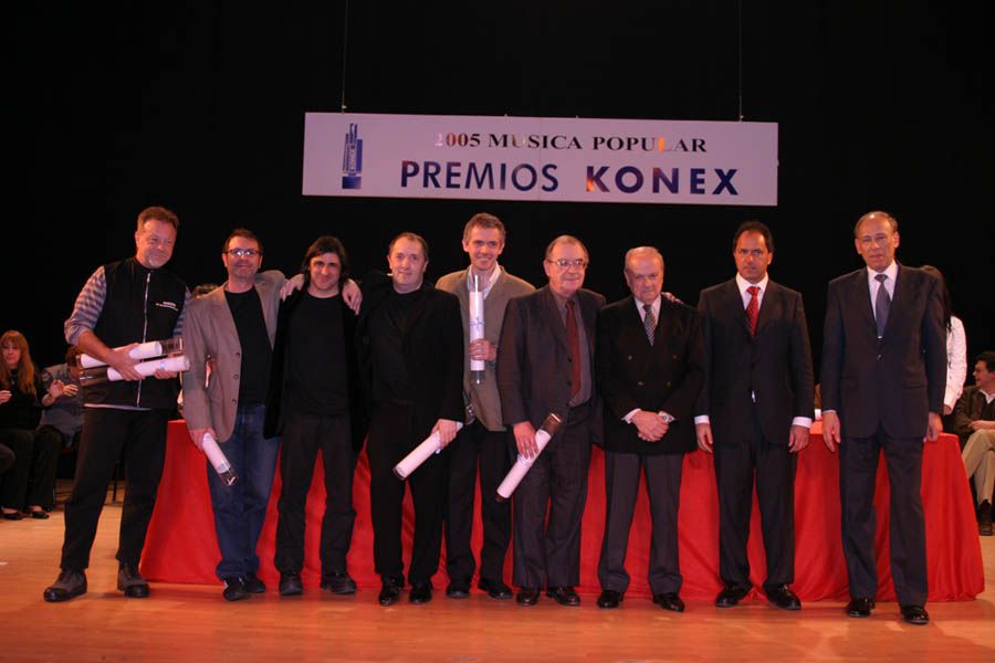 premios konex