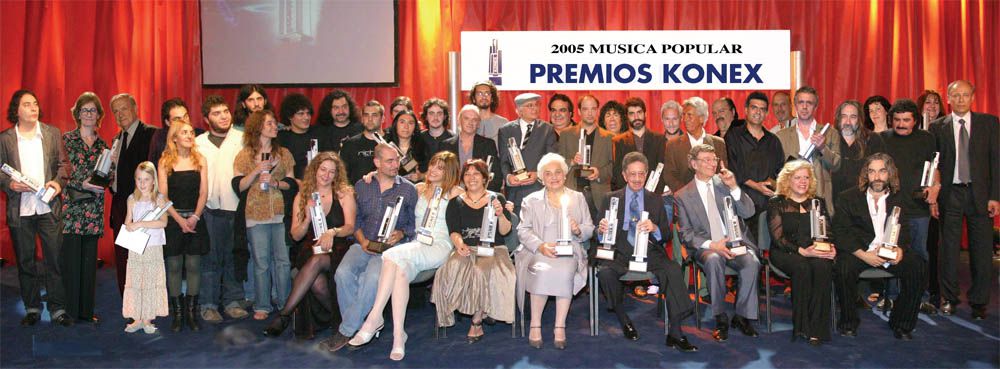 premios konex