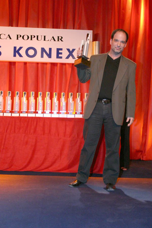 premios konex