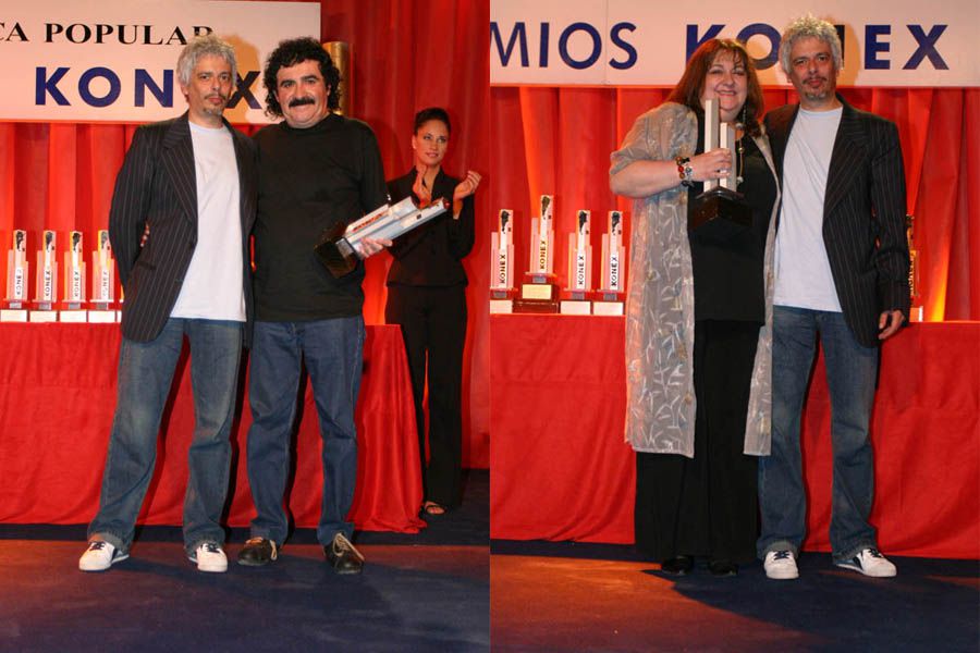 premios konex