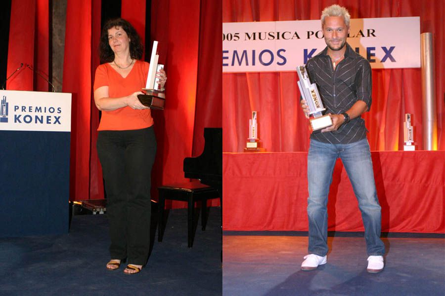 premios konex