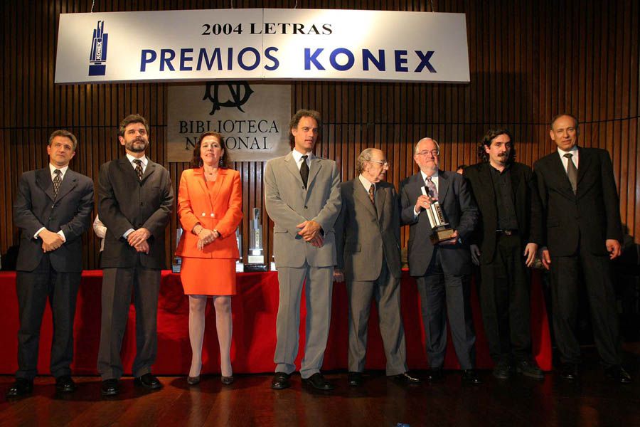 premios konex