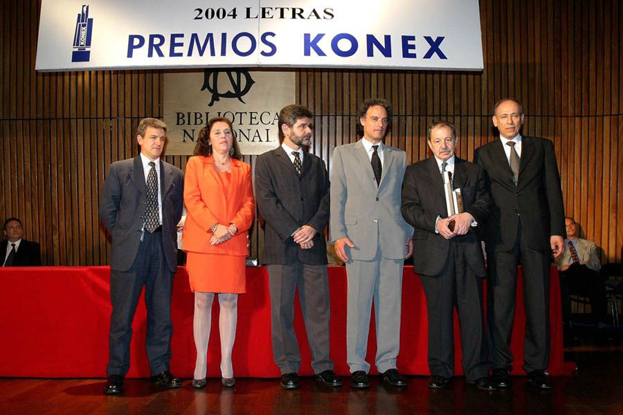 premios konex