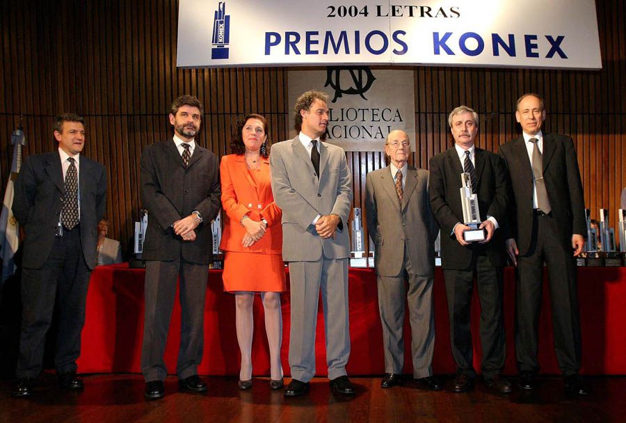 premios konex