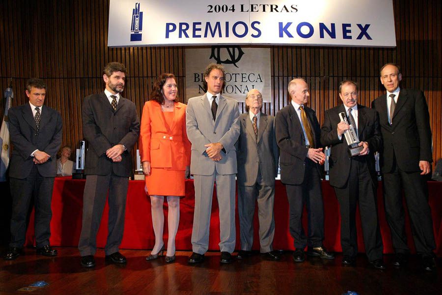 premios konex