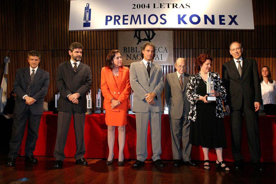 premios konex