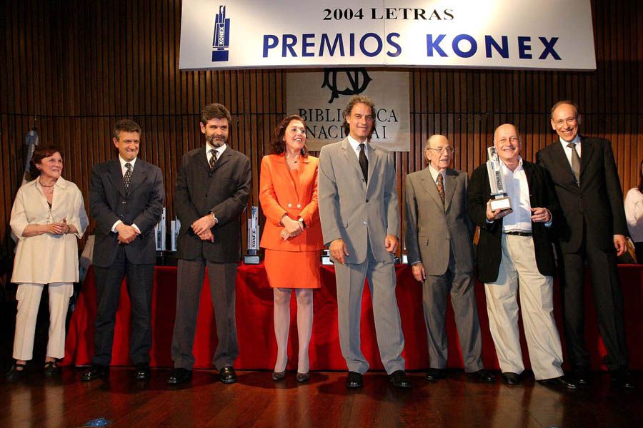 premios konex