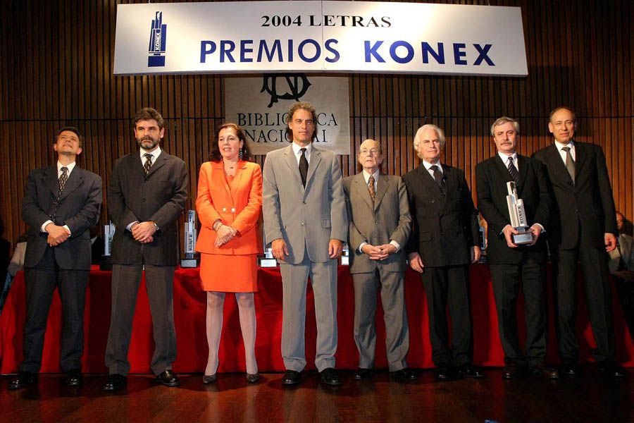 premios konex