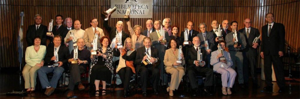 foto ceremonia premios konex