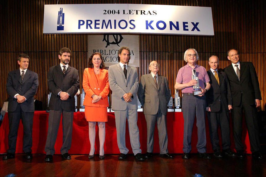 premios konex