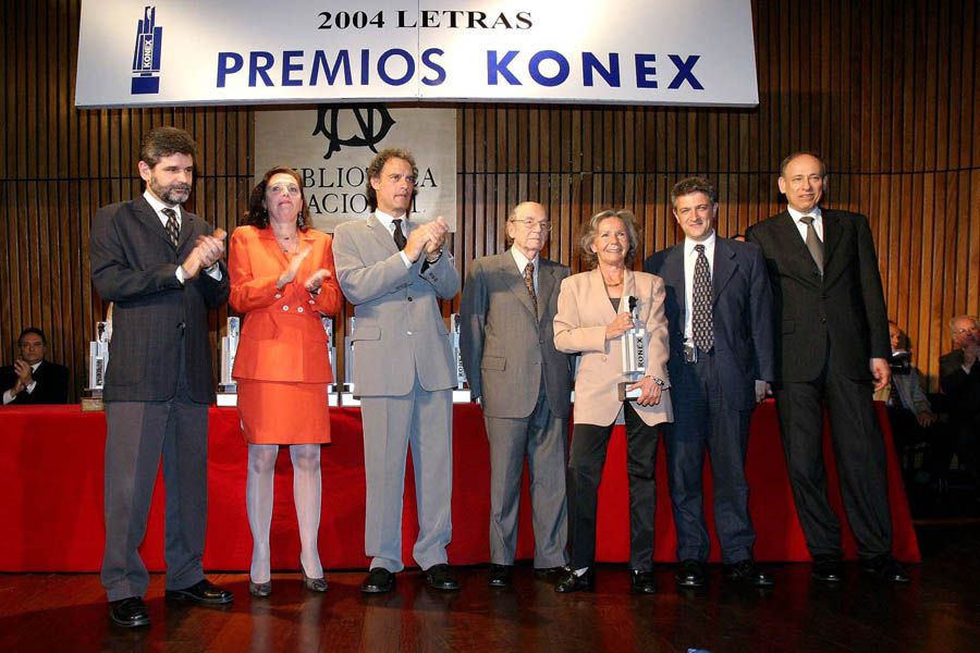 premios konex