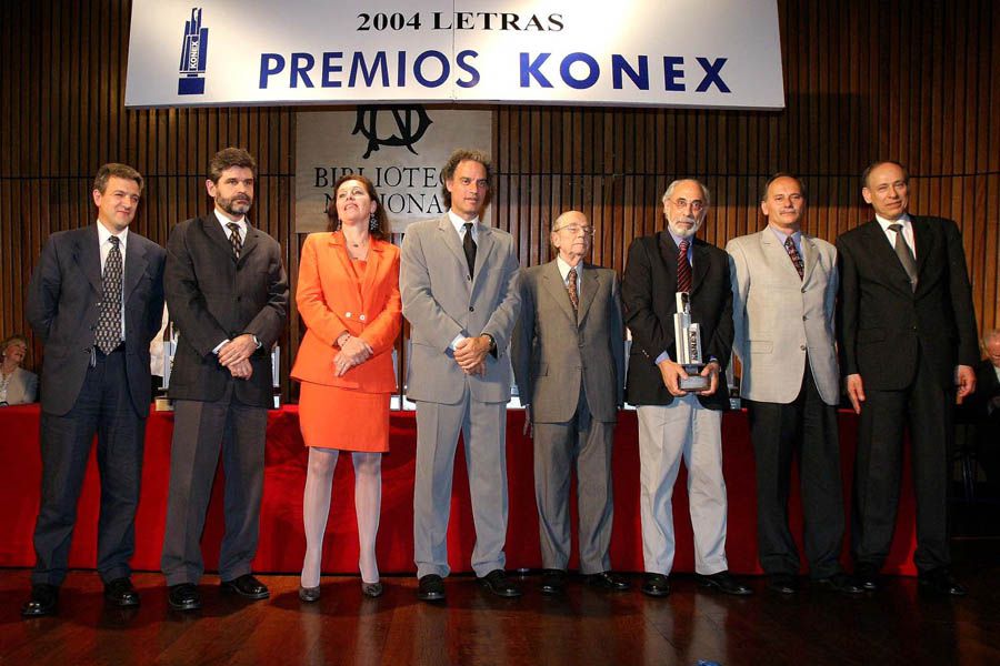 premios konex