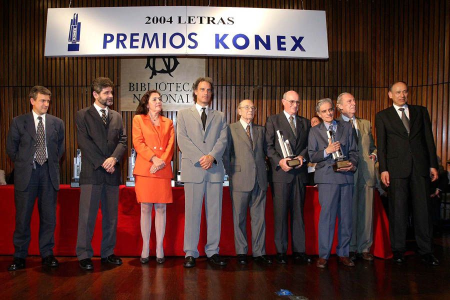 premios konex