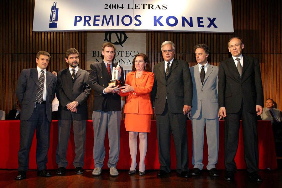 premios konex