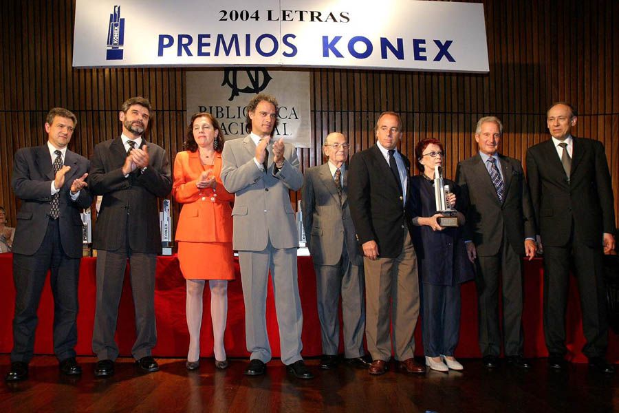 premios konex