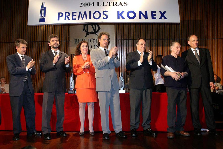 premios konex
