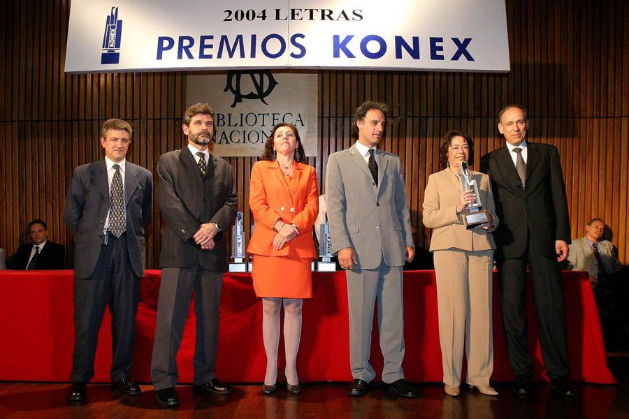 premios konex