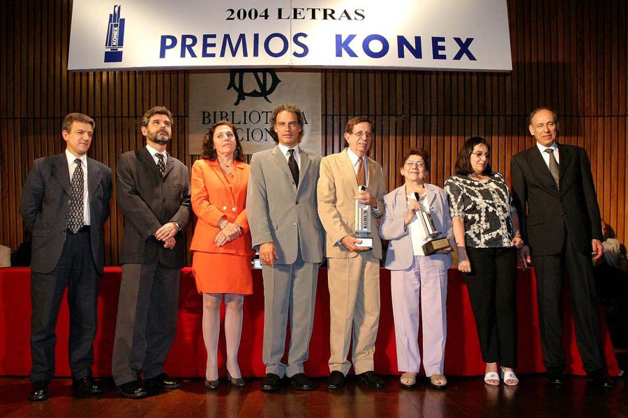 premios konex