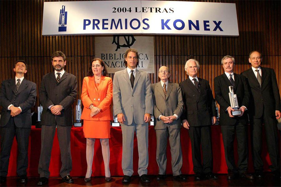 premios konex