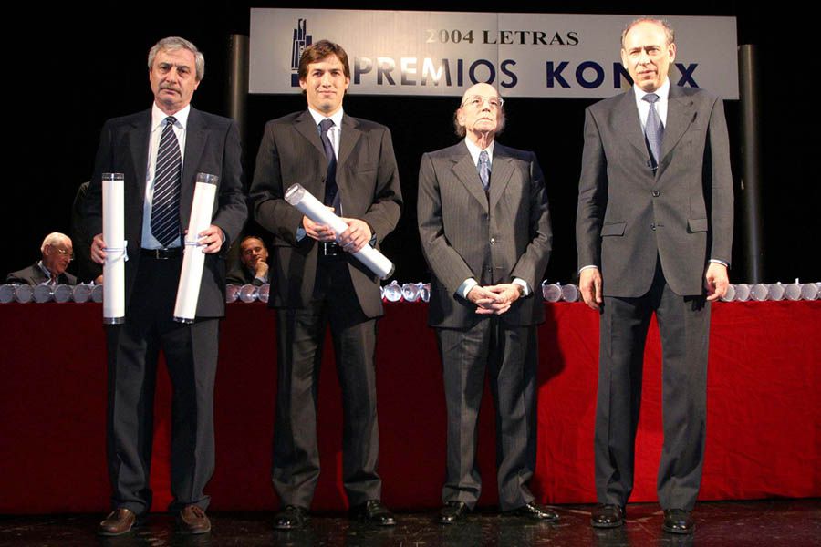 premios konex