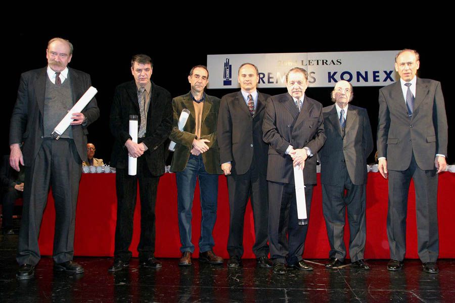 premios konex